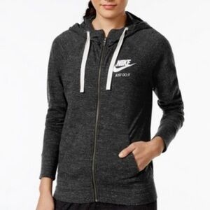 Nike zip jacket size small!